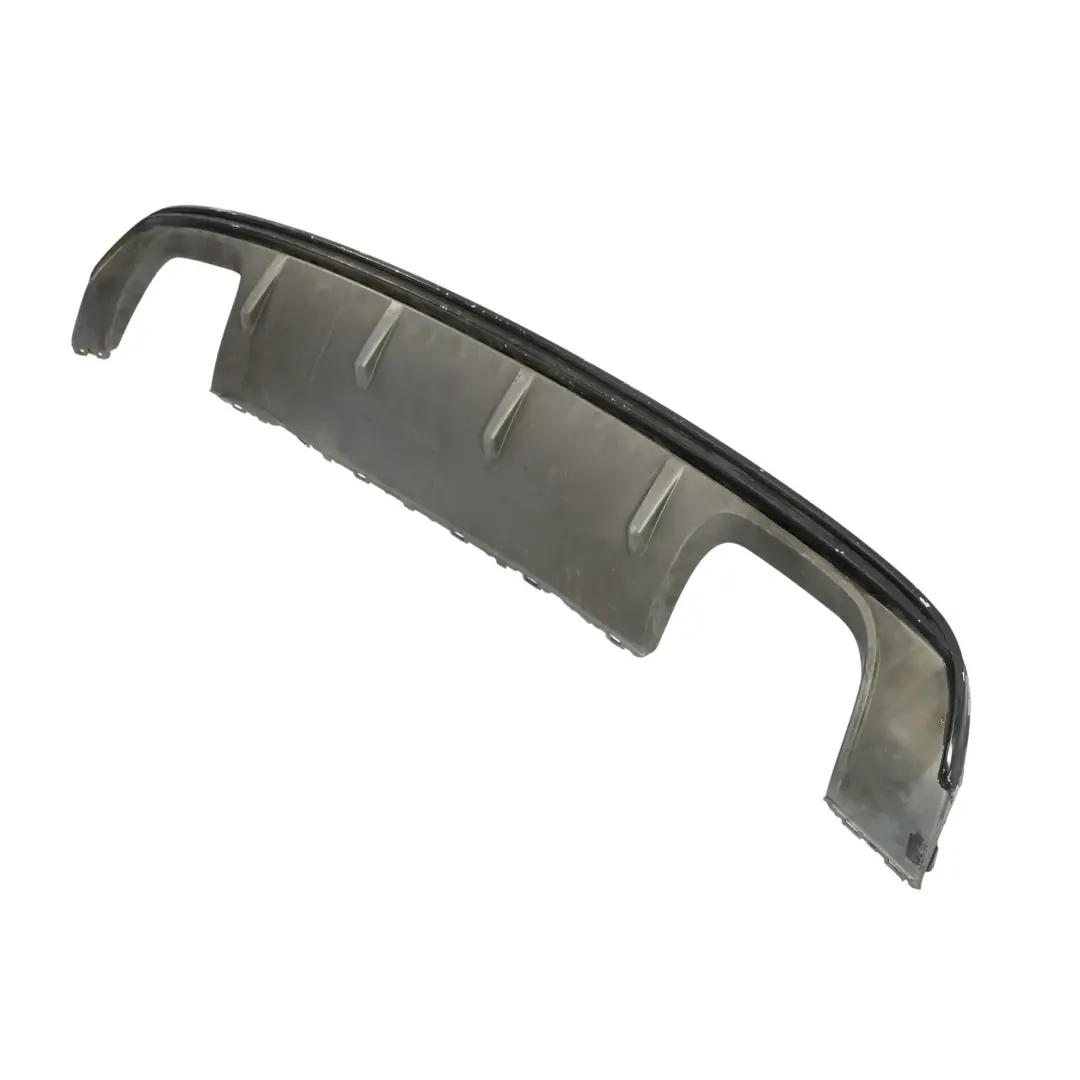 Pare-Chocs Arrière Double Diffuseur S-Line Cache Panneau pour Audi S3 8V à propos du numéro de pièce 8V3807521H Audi S3 8V Pare-Chocs Arrière Double Diffuseur S-Line Cache Panneau - SKU 8V3807521H - Numéro de pièce 8V3807521H