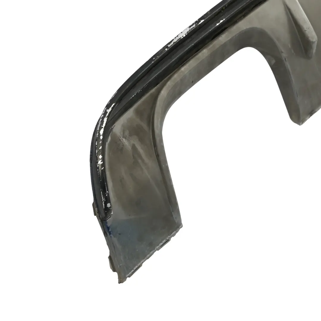 Audi S3 8V Parachoques Trasero Doble Difusor S-Line Panel Cubierta - SKU 8V3807521H - Número de pieza 8V3807521H