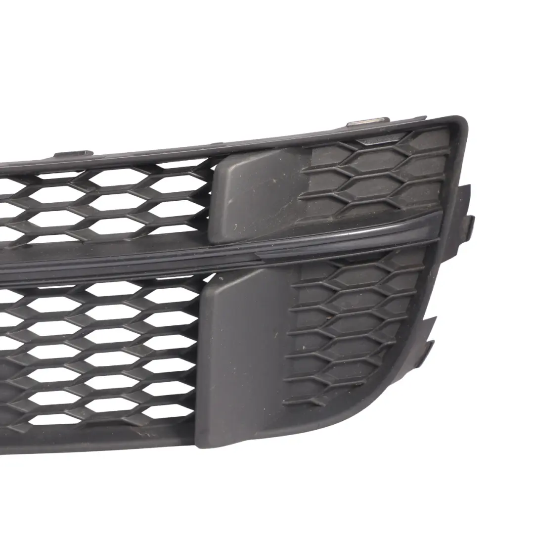 Front Bumper Cover Fog Light Grid Grille Trim Right O/S to Audi S3 8V with Part number 8V3807682Q Audi S3 8V Front Bumper Cover Fog Light Grid Grille Trim Right O/S - SKU 8V3807682Q - Part number 8V3807682Q