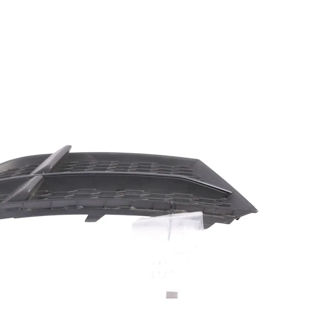 Front Bumper Cover Fog Light Grid Grille Trim Right O/S to Audi S3 8V with Part number 8V3807682Q Audi S3 8V Front Bumper Cover Fog Light Grid Grille Trim Right O/S - SKU 8V3807682Q - Part number 8V3807682Q