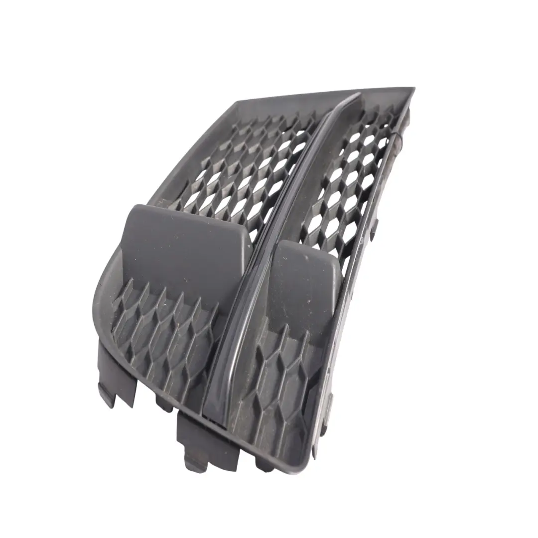 Front Bumper Cover Fog Light Grid Grille Trim Right O/S to Audi S3 8V with Part number 8V3807682Q Audi S3 8V Front Bumper Cover Fog Light Grid Grille Trim Right O/S - SKU 8V3807682Q - Part number 8V3807682Q