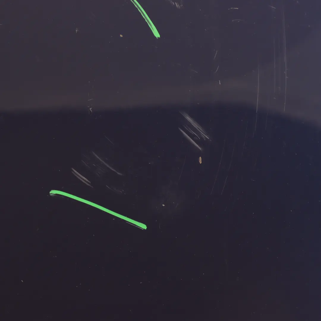 Audi A3 S3 8V Rear Spoiler Boot Trunk Estoril Blue Metallic - X5P - SKU 8V3827933D-ESB - Part number 8V3827933D