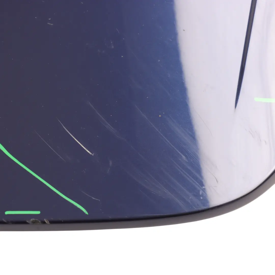 Spoiler Boot Trunk Estoril Blue Metallic - X5P to Audi A3 S3 8V Rear with Part number 8V3827933D Audi A3 S3 8V Rear Spoiler Boot Trunk Estoril Blue Metallic - X5P - SKU 8V3827933D-ESB - Part number 8V3827933D