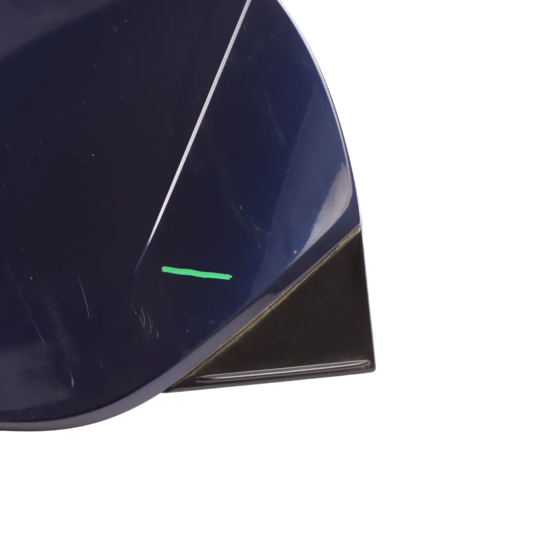 Audi A3 S3 8V Rear Spoiler Boot Trunk Estoril Blue Metallic - X5P - SKU 8V3827933D-ESB - Part number 8V3827933D