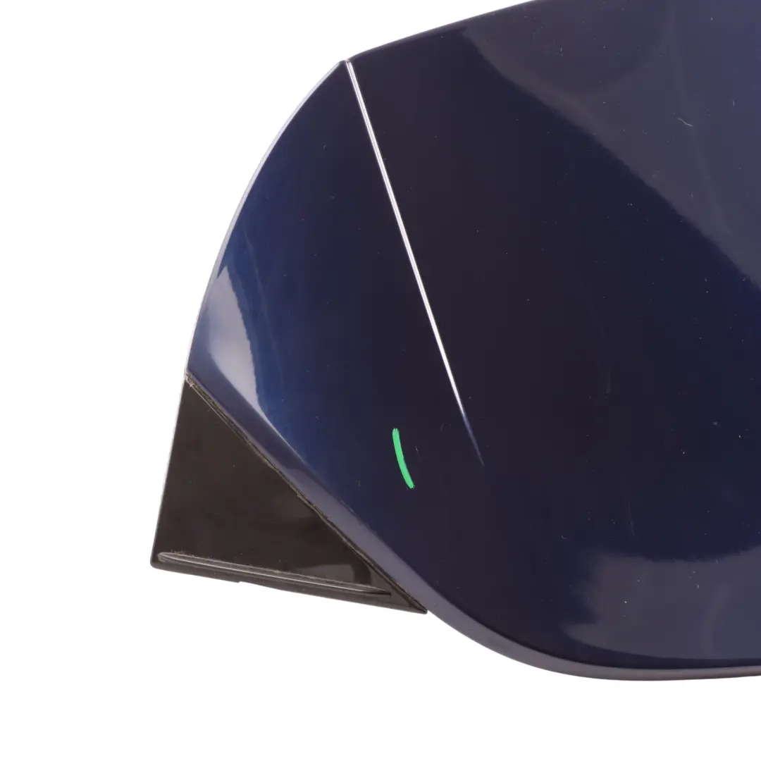 Audi A3 S3 8V Rear Spoiler Boot Trunk Estoril Blue Metallic - X5P - SKU 8V3827933D-ESB - Part number 8V3827933D