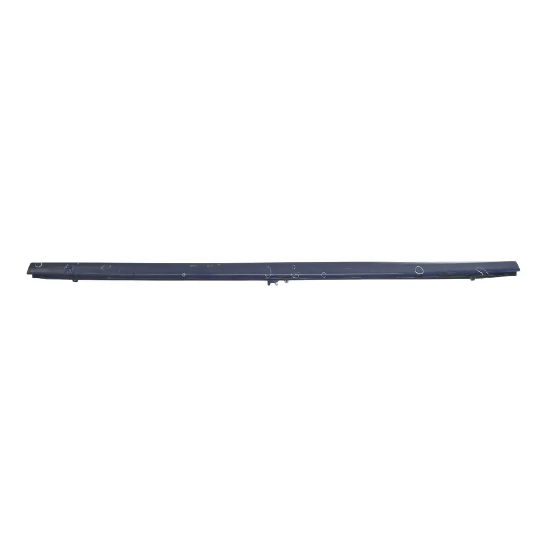 Gonna Laterale Sinistra Estoril Blue Metallic - X5P per Audi A3 S3 8V Hatchback con numero di parte 8V3853859 Audi A3 S3 8V Hatchback Gonna Laterale Sinistra Estoril Blue Metallic - X5P - SKU 8V3853859-ESB - Numero di parte 8V3853859