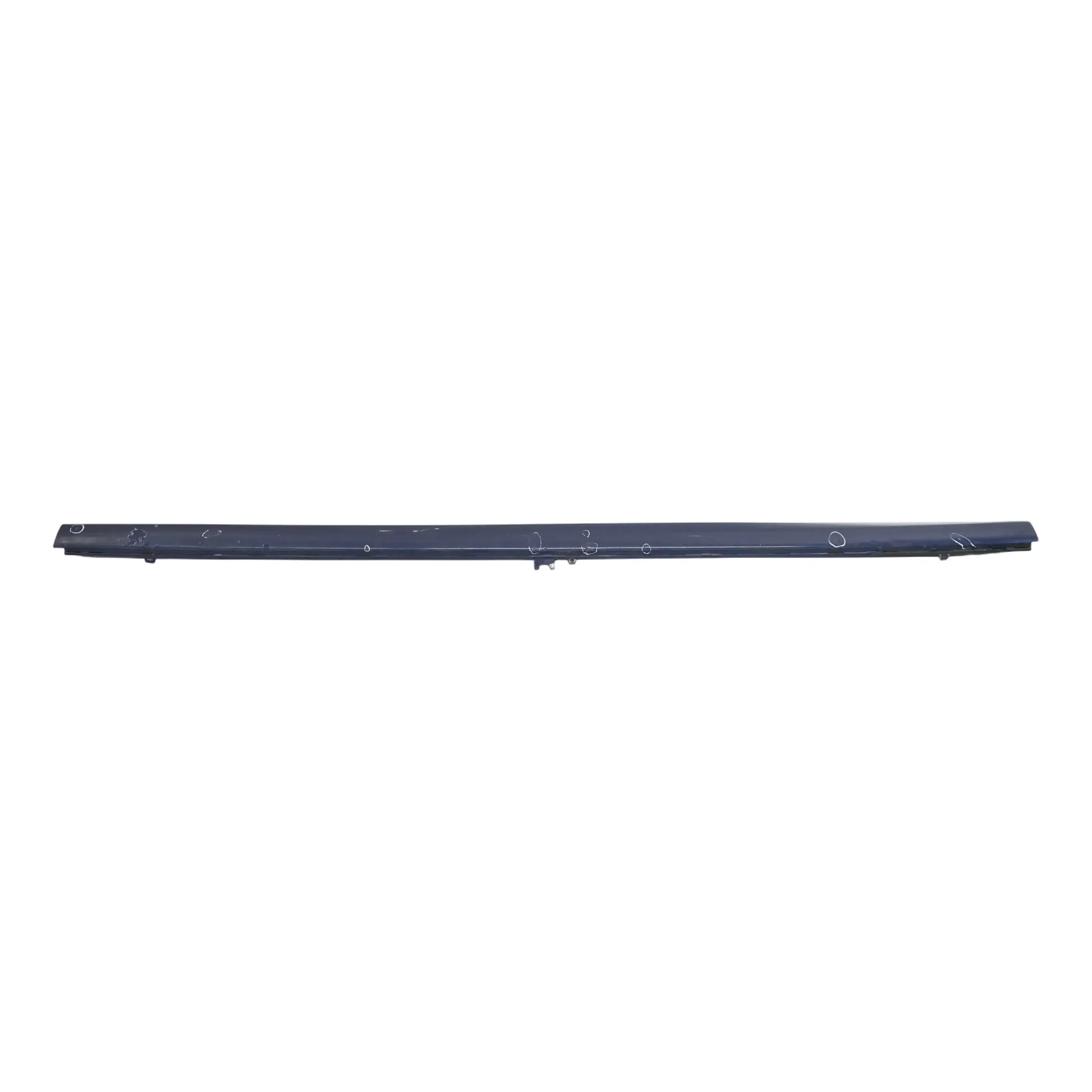 Audi A3 S3 8V Hatchback Side Skirt Left N/S Sill Cover Estoril Blue Metallic X5P