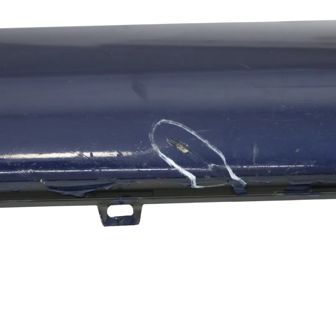 Side Skirt Left N/S Sill Cover Estoril Blue Metallic X5P to Audi A3 S3 8V Hatchback with Part number 8V3853859 Audi A3 S3 8V Hatchback Side Skirt Left N/S Sill Cover Estoril Blue Metallic X5P - SKU 8V3853859-ESB - Part number 8V3853859
