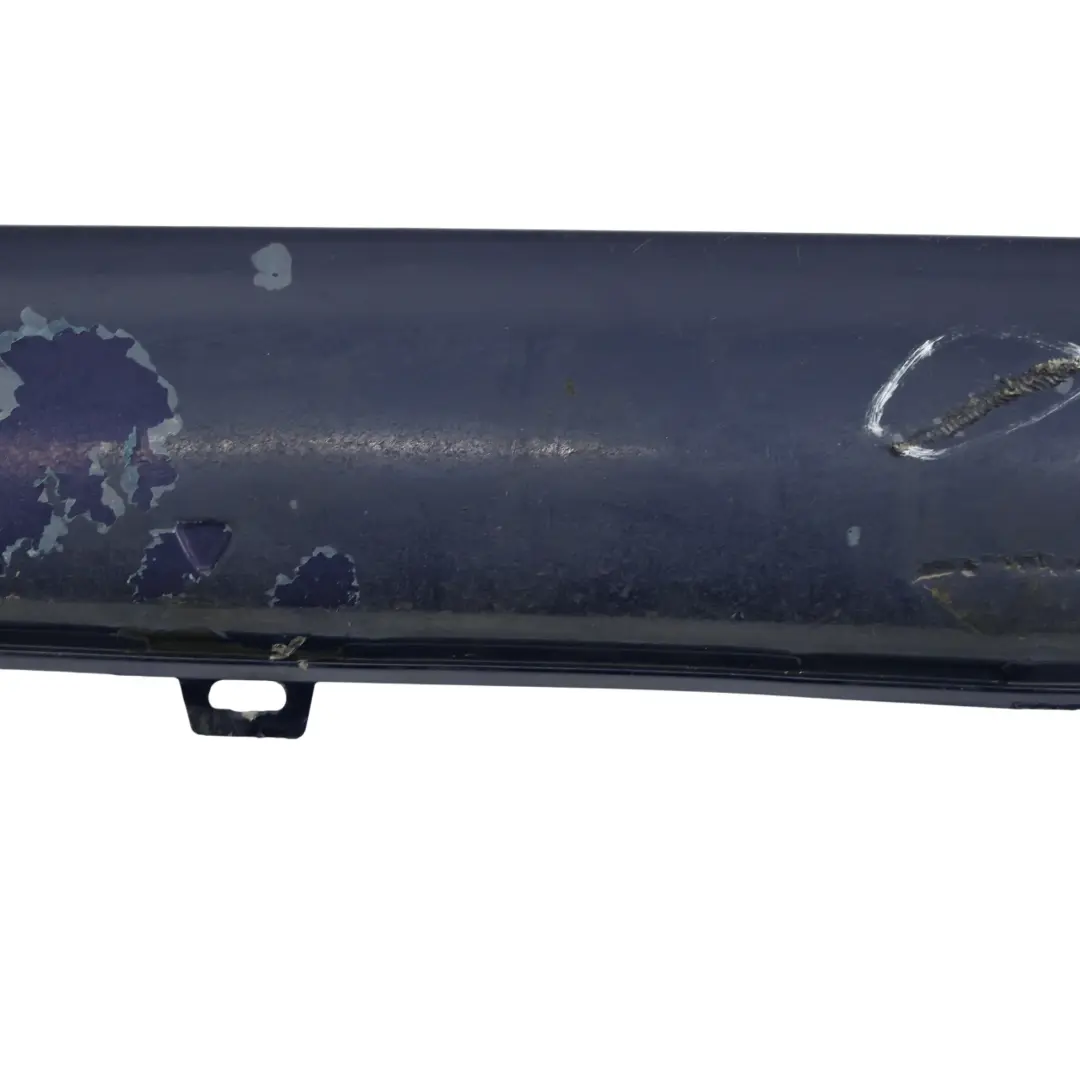 Audi A3 S3 8V Kotflügel Seitenschweller Links Schweller Estoril Blue Blau - X5P - SKU 8V3853859-ESB - Teilenummer 8V3853859