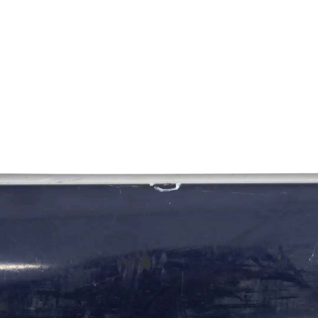 Audi A3 S3 8V Hatchback Side Skirt Right O/S Sill Cover Estoril Blue - X5P - SKU 8V3853860-ESB - Part number 8V3853860