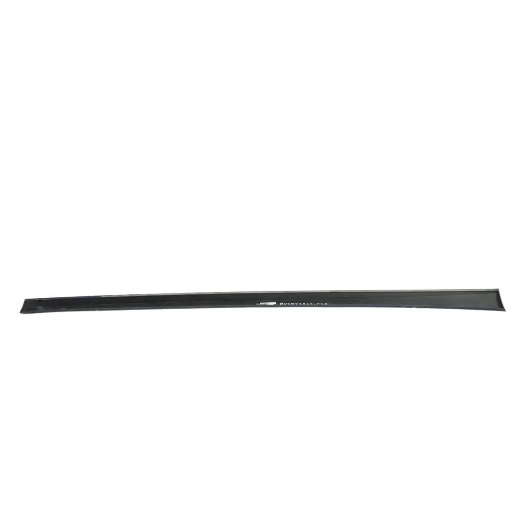 Audi A3 S3 8V Hatchback Side Skirt Right O/S Sill Cover Estoril Blue - X5P - SKU 8V3853860-ESB - Part number 8V3853860