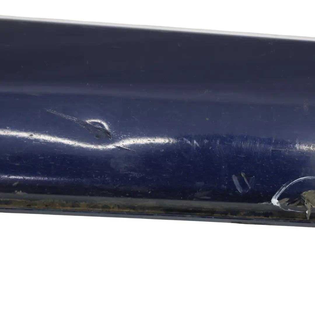 Gonna Laterale Destra Estoril Blue - X5P per Audi A3 S3 8V Hatchback con numero di parte 8V3853860 Audi A3 S3 8V Hatchback Gonna Laterale Destra Estoril Blue - X5P - SKU 8V3853860-ESB - Numero di parte 8V3853860