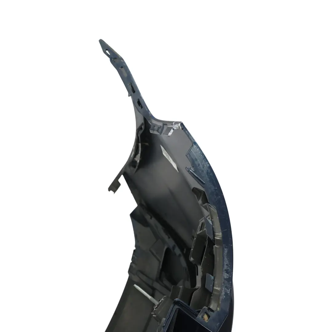 Zderzak Tylny Cosmos Blue Niebieski Metalik - X5E do Audi A3 8V o numerze 8V4807067L Audi A3 8V Zderzak Tylny Cosmos Blue Niebieski Metalik - X5E - SKU 8V4807067L-COBL - Numer Części 8V4807067L