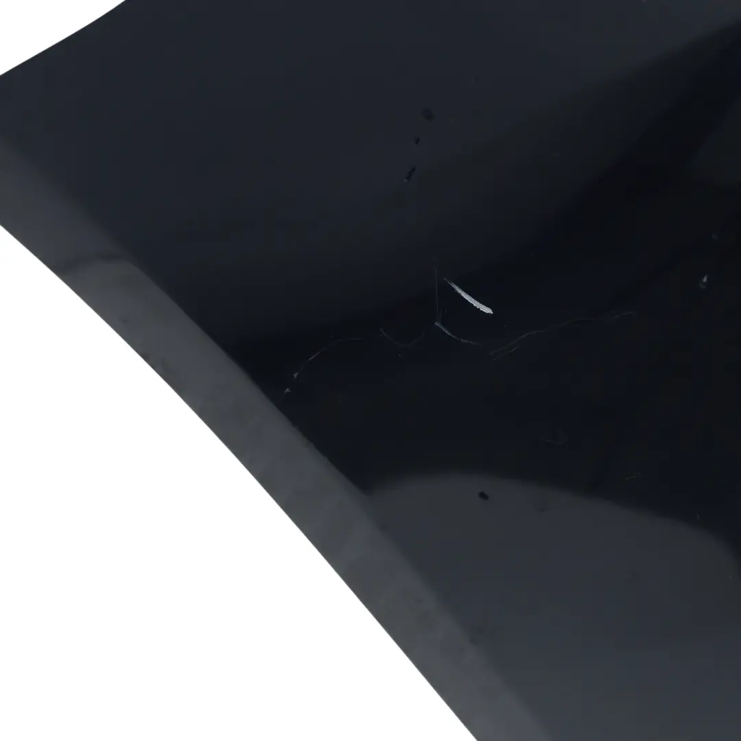 Bumper Trim Panel Covering Cosmos Blue Metallic - X5E to Audi A3 8V Rear with Part number 8V4807067L Audi A3 8V Rear Bumper Trim Panel Covering Cosmos Blue Metallic - X5E - SKU 8V4807067L-COBL - Part number 8V4807067L