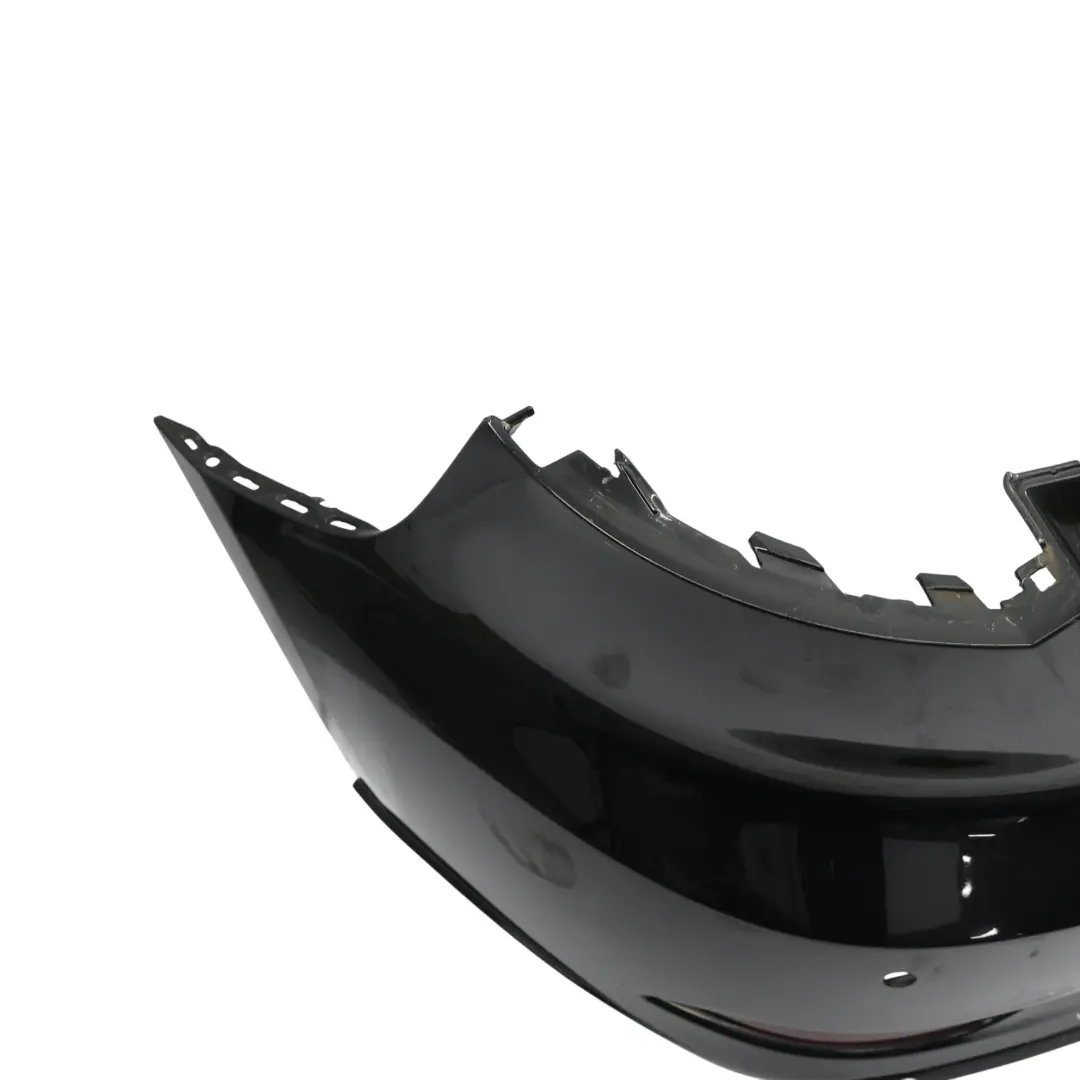 Tylny Zderzak Mythical Black Czarny Metalik - Y9T do Audi S3 8V o numerze 8V4807067P Audi S3 8V Tylny Zderzak Mythical Black Czarny Metalik - Y9T - SKU 8V4807067P-MYB - Numer Części 8V4807067P