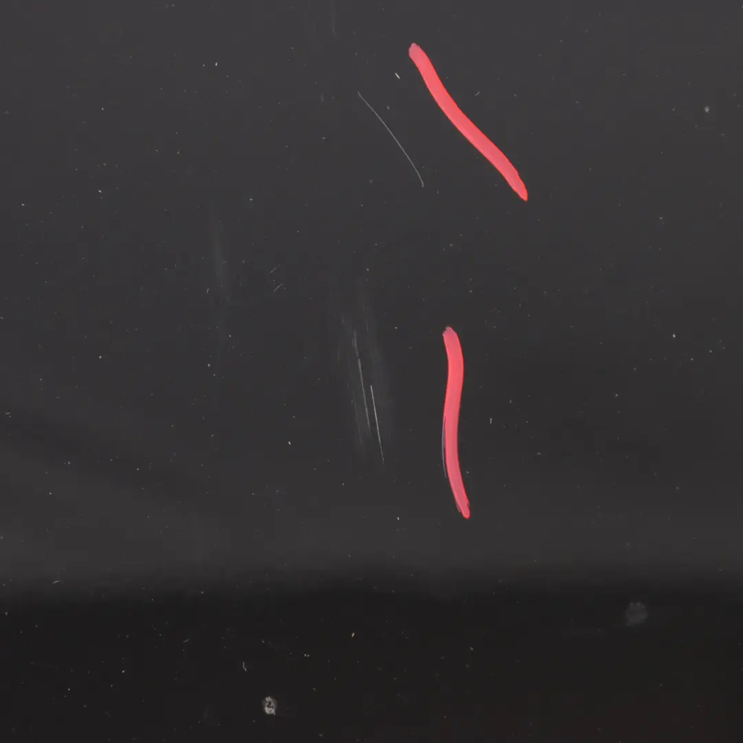 Audi A3 S3 8V Sportback Rear Spoiler Boot Lid Tailgate Trim Mythical Black - Y9T - SKU 8V4827933C-MYB - Part number 8V4827933C