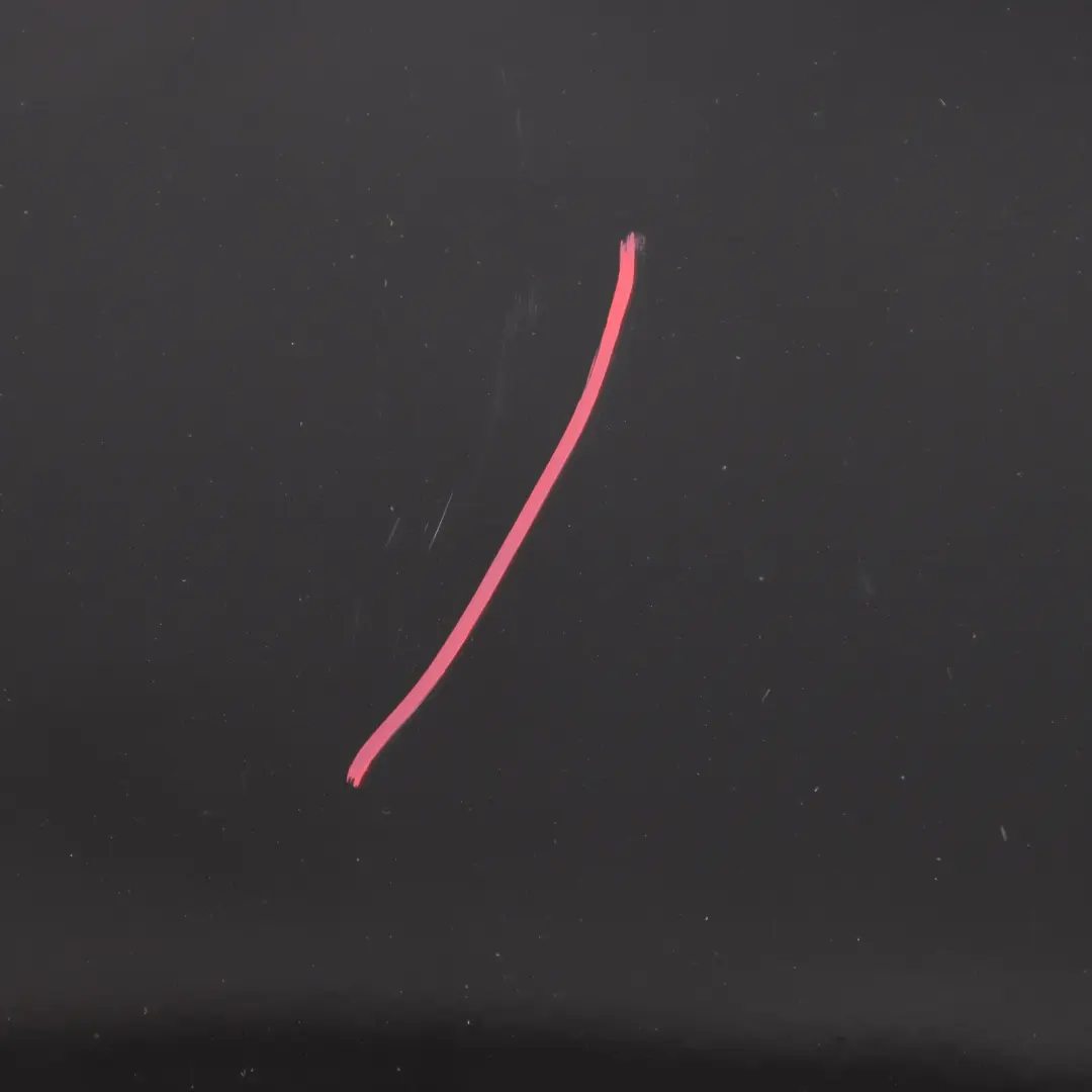 Audi A3 S3 8V Sportback Rear Spoiler Boot Lid Tailgate Trim Mythical Black - Y9T - SKU 8V4827933C-MYB - Part number 8V4827933C