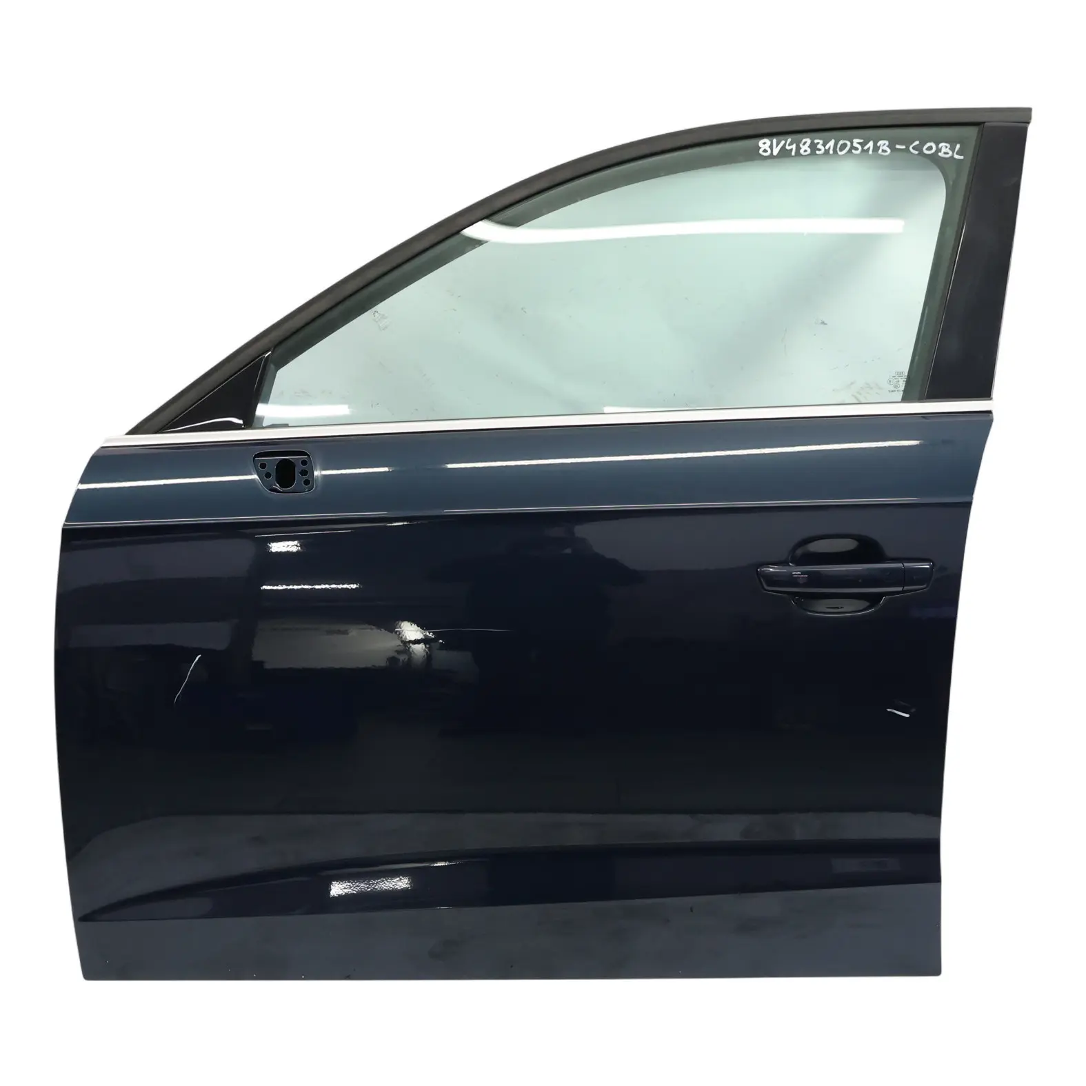 Audi A3 8V Porta Anteriore Sinistra Cosmos Blue Metallic - X5E