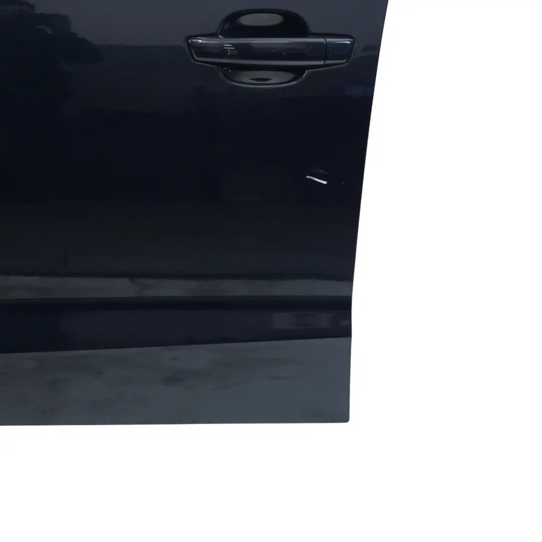 Puerta Delantera Izquierda Cosmos Blue Azul Metalizado - X5E para Audi A3 8V con número de pieza 8V4831051B Audi A3 8V Puerta Delantera Izquierda Cosmos Blue Azul Metalizado - X5E - SKU 8V4831051B-COBL - Número de pieza 8V4831051B