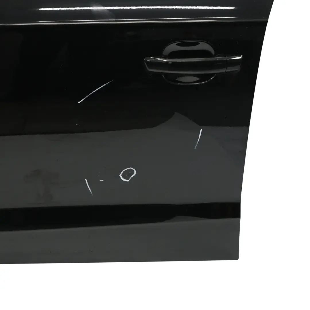 Tür Vorne Links Mythical Black Metallic Schwarz - Y9T für Audi A3 8V mit Teilenummer 8V4831051E Audi A3 8V Tür Vorne Links Mythical Black Metallic Schwarz - Y9T - SKU 8V4831051E-MYB - Teilenummer 8V4831051E