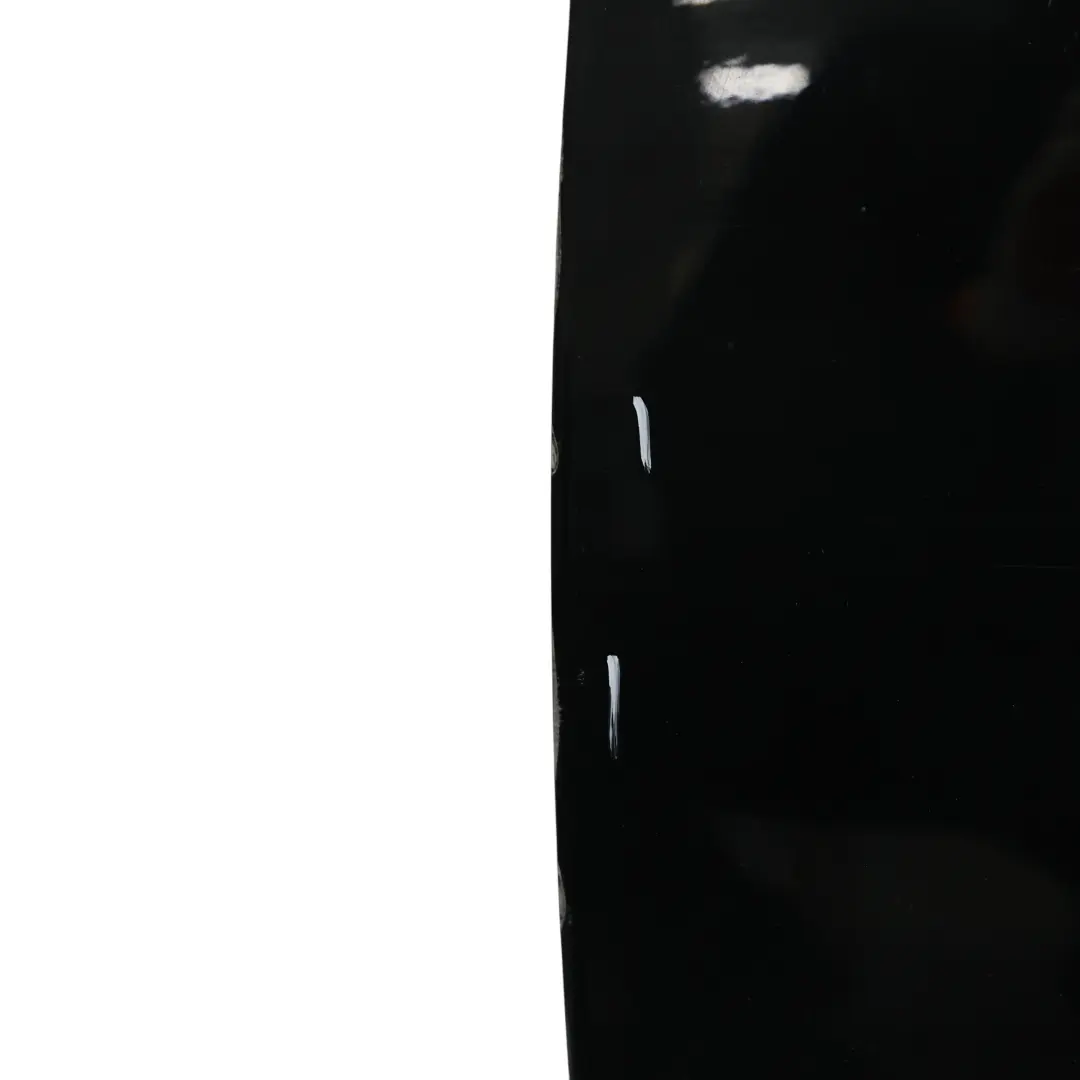 Audi A3 8V Door Front Left N/S Mythical Black Metallic - Y9T - SKU 8V4831051E-MYB - Part number 8V4831051E