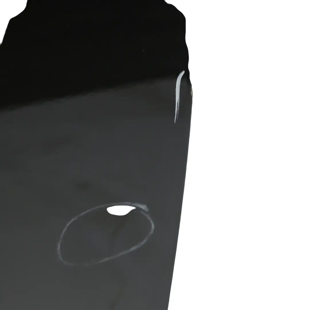 Sportback Door Front Right O/S Mythical Black Metallic - Y9T to Audi A3 8V with Part number 8V4831052E Audi A3 8V Sportback Door Front Right O/S Mythical Black Metallic - Y9T - SKU 8V4831052E-MYB - Part number 8V4831052E