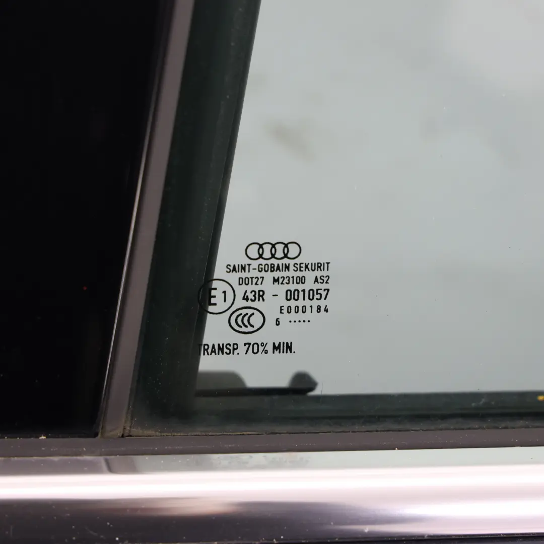 Audi A3 8V Sportback Porta Posteriore Sinistra Cosmos Blue Metallic - X5E - SKU 8V4833051B-COBL - Numero di parte 8V4833051B