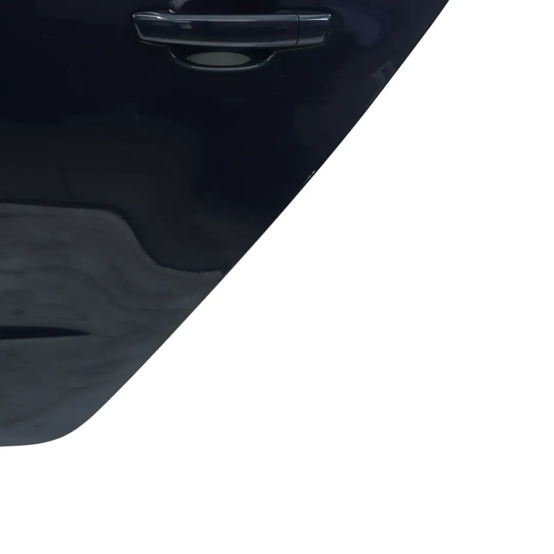 Sportback Puerta Trasera Izquierda Cosmos Blue Azul Metalizado - X5E para Audi A3 8V con número de pieza 8V4833051B Audi A3 8V Sportback Puerta Trasera Izquierda Cosmos Blue Azul Metalizado - X5E - SKU 8V4833051B-COBL - Número de pieza 8V4833051B
