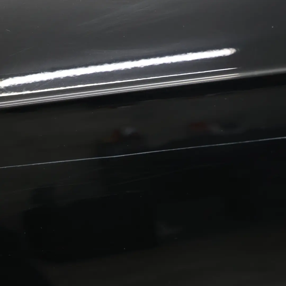 Audi A3 8V Sportback Porte Arrière Gauche Mythical Black Noir Métallisé - Y9T - SKU 8V4833051E-MYB - Numéro de pièce 8V4833051E