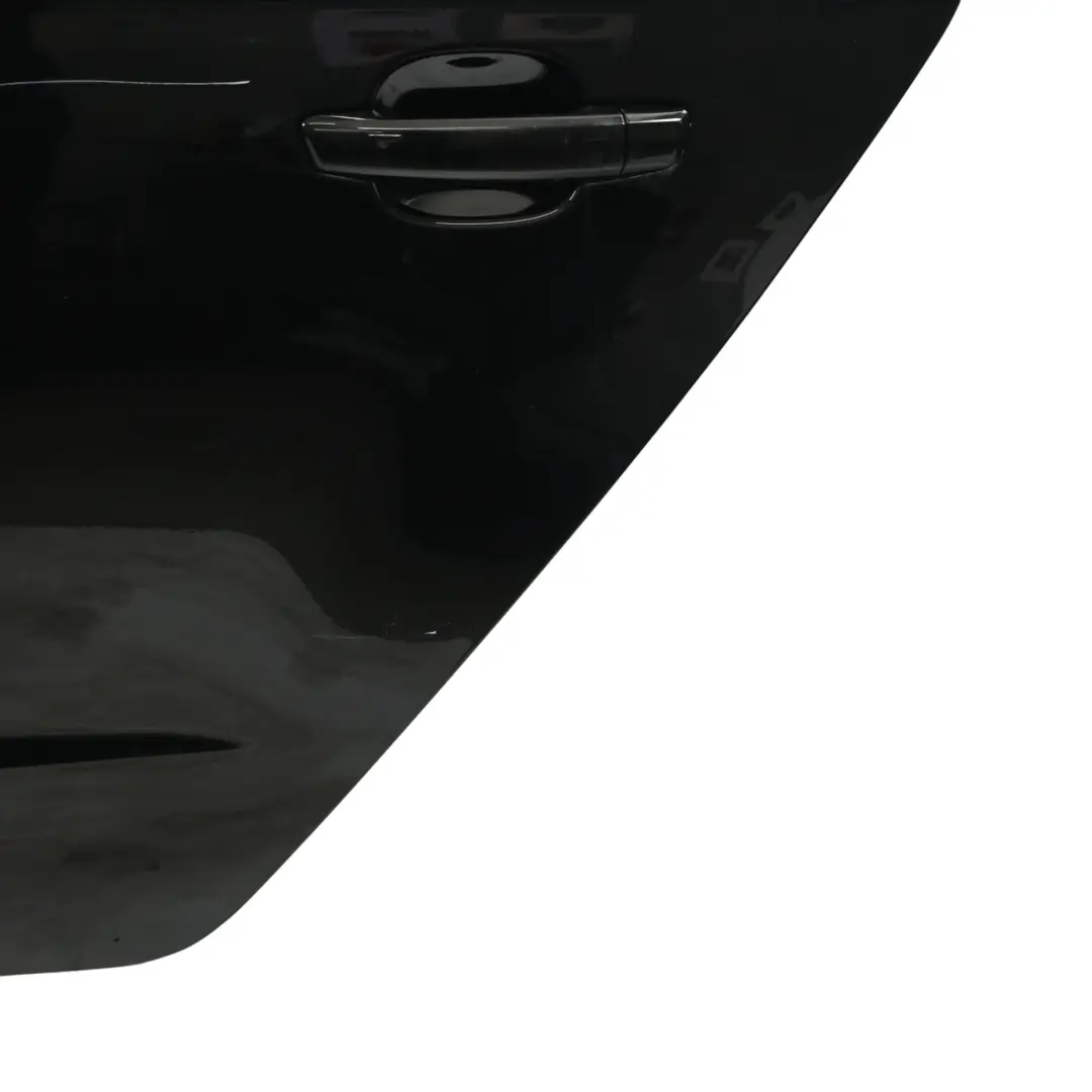 Sportback Hinten Links Tür Mythical Black Schwarz Metallic - Y9T für Audi A3 8V mit Teilenummer 8V4833051E Audi A3 8V Sportback Hinten Links Tür Mythical Black Schwarz Metallic - Y9T - SKU 8V4833051E-MYB - Teilenummer 8V4833051E