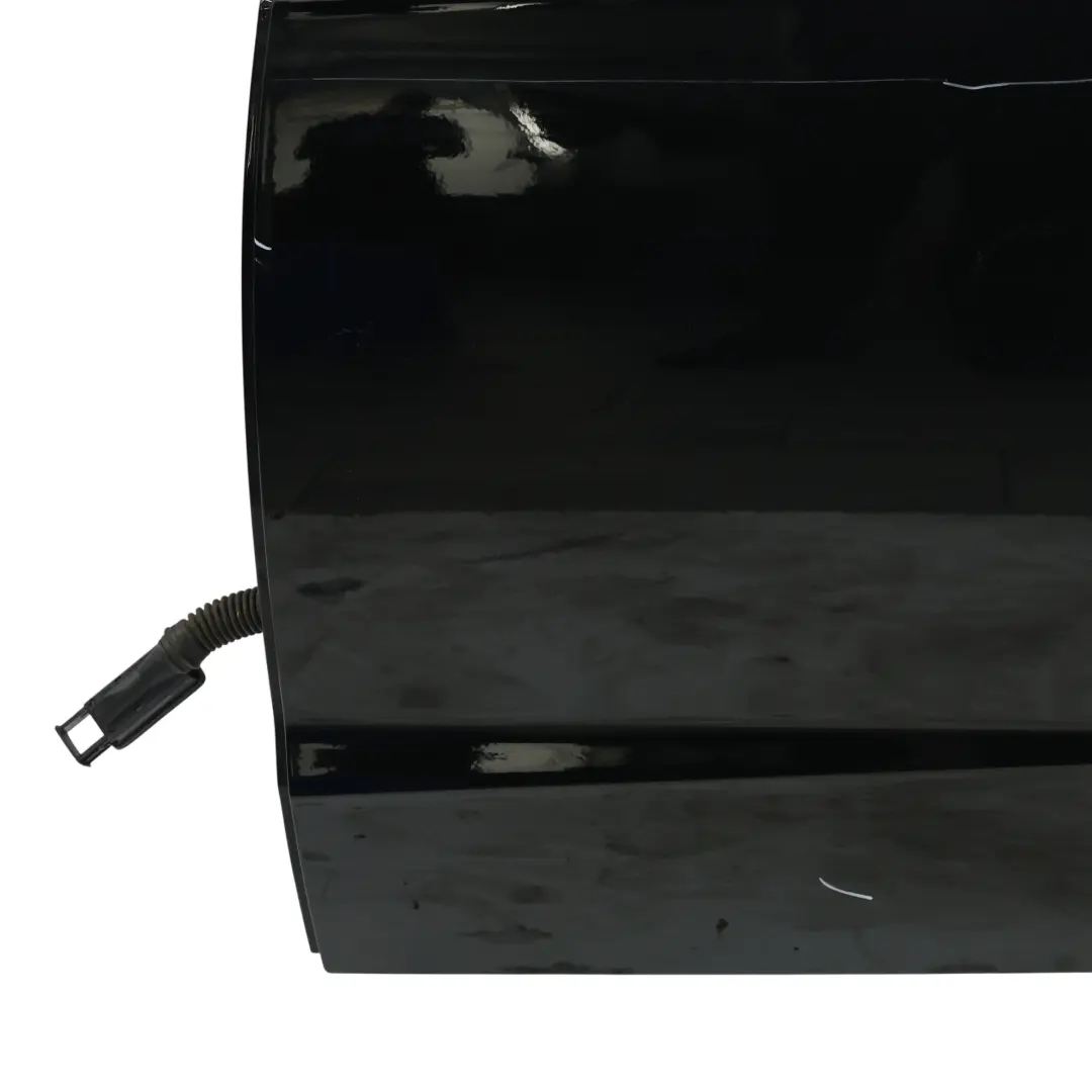 Sportback Puerta Trasera Izquierda Mythical Black Negro - Y9T para Audi A3 8V con número de pieza 8V4833051E Audi A3 8V Sportback Puerta Trasera Izquierda Mythical Black Negro - Y9T - SKU 8V4833051E-MYB - Número de pieza 8V4833051E