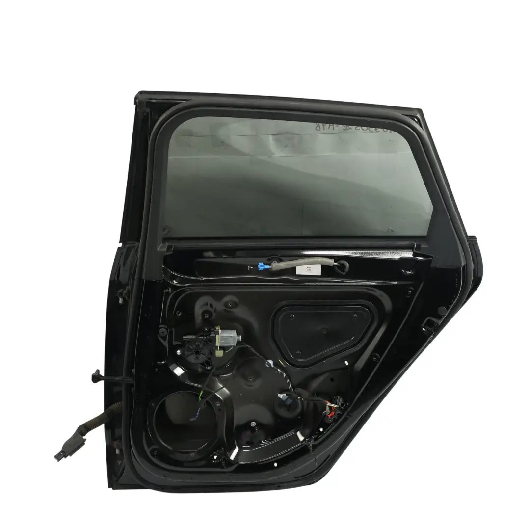 Audi A3 8V Sportback Porta Posteriore Destra Mythical Black Nero - Y9T - SKU 8V4833052E-MYB - Numero di parte 8V4833052E