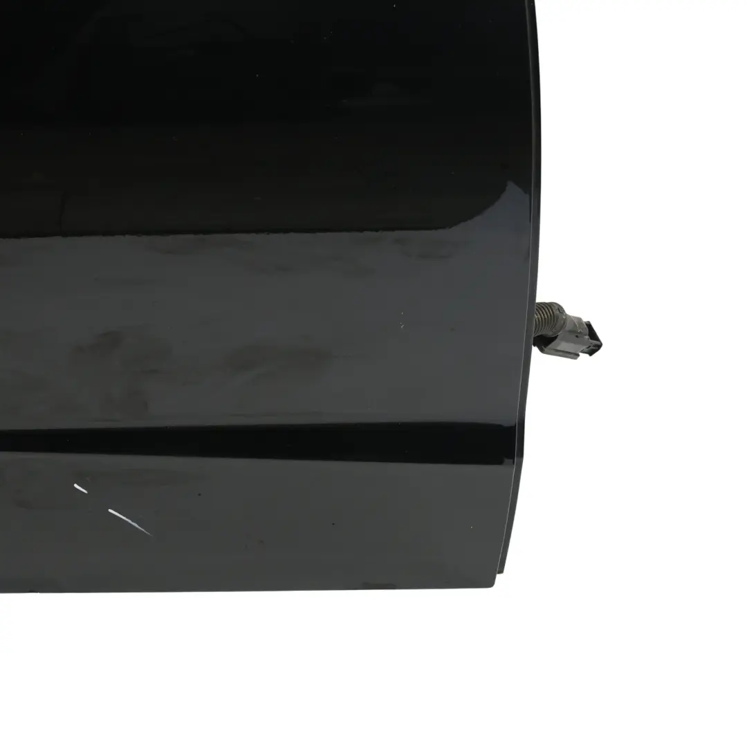 Sportback Porta Posteriore Destra Mythical Black Nero - Y9T per Audi A3 8V con numero di parte 8V4833052E Audi A3 8V Sportback Porta Posteriore Destra Mythical Black Nero - Y9T - SKU 8V4833052E-MYB - Numero di parte 8V4833052E