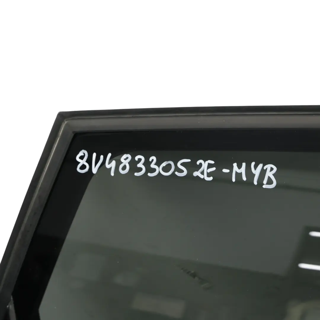 Sportback Hinten Rechts Tür Mythical Black Schwarz Metallic - Y9T für Audi A3 8V mit Teilenummer 8V4833052E Audi A3 8V Sportback Hinten Rechts Tür Mythical Black Schwarz Metallic - Y9T - SKU 8V4833052E-MYB - Teilenummer 8V4833052E