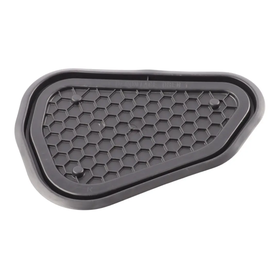 Sportback 5Dr Hintere Tür Innere Abdeckung Panel Rechts für Audi A3 8V mit Teilenummer 8V4839916A Audi A3 8V Sportback 5Dr Hintere Tür Innere Abdeckung Panel Rechts - SKU 8V4839916A - Teilenummer 8V4839916A