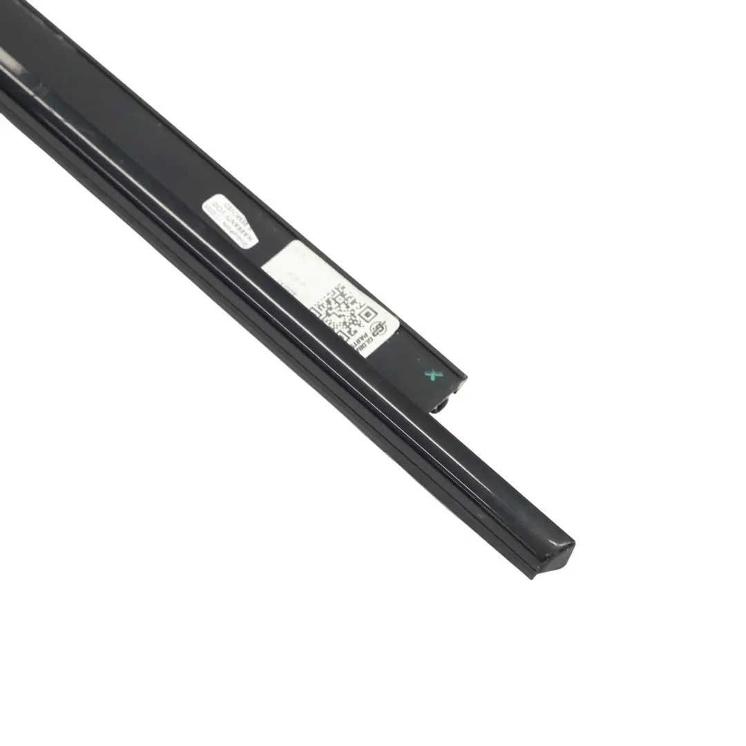 Window Strip Trim Door Moulding Sealing Left N/S to Audi A3 8V Rear with Part number 8V4853763A Audi A3 8V Rear Window Strip Trim Door Moulding Sealing Left N/S - SKU 8V4853763A - Part number 8V4853763A