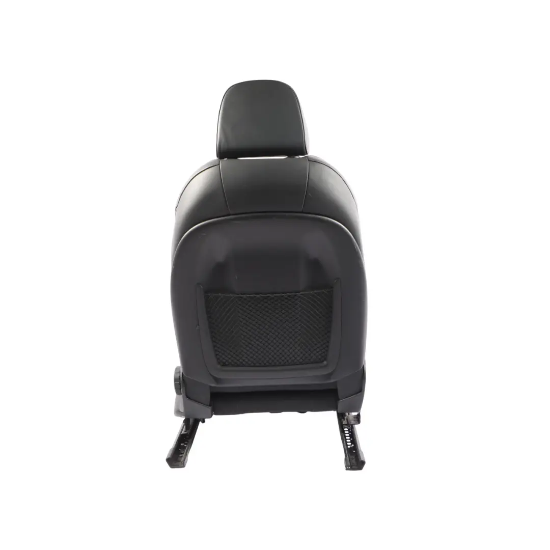 Audi A3 S3 8V 5D Sportback Front Seat Sport Heated Leather Soul Black Left N/S - SKU 8V4881805AF-2 - Part number 8V4881805AF