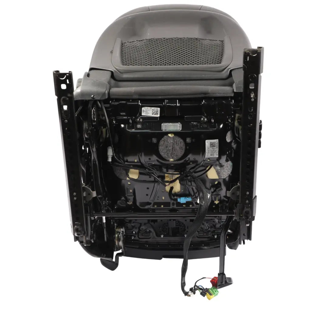 Audi A3 S3 8V 5D Sportback Front Seat Sport Heated Leather Soul Black Left N/S - SKU 8V4881805AF-2 - Part number 8V4881805AF