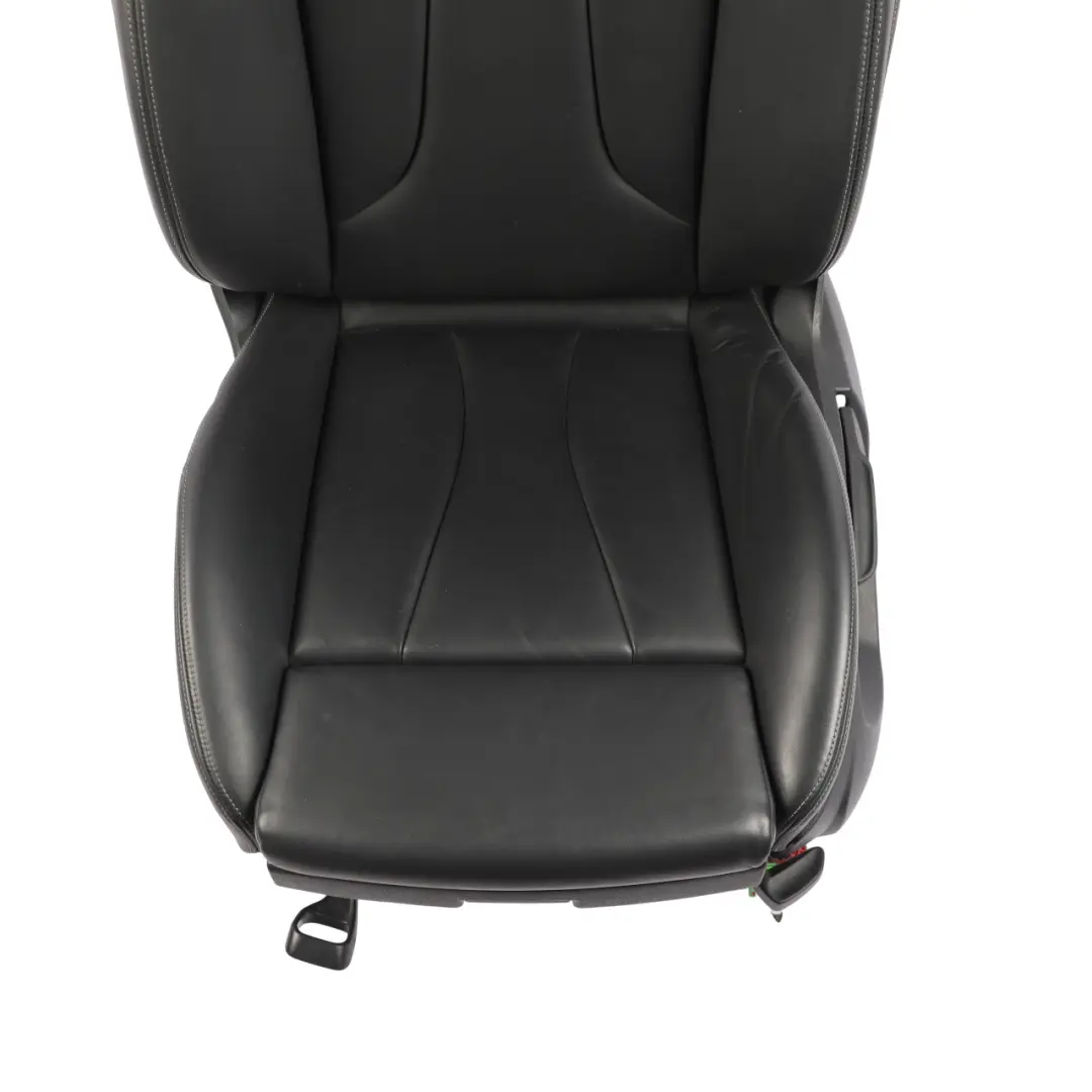 Audi A3 S3 8V 5D Sportback Front Seat Sport Heated Leather Soul Black Left N/S - SKU 8V4881805AF-2 - Part number 8V4881805AF