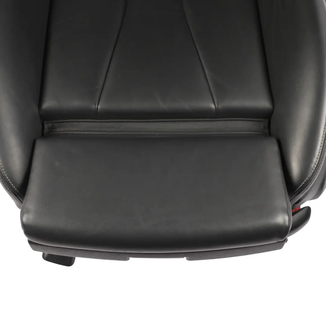 Audi A3 S3 8V 5D Sportback Front Seat Sport Heated Leather Soul Black Left N/S - SKU 8V4881805AF-2 - Part number 8V4881805AF