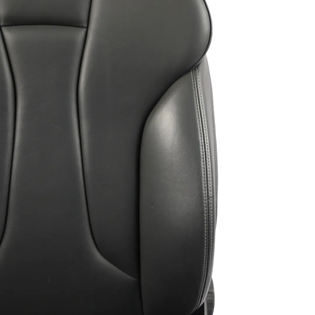 Audi A3 S3 8V 5D Sportback Front Seat Sport Heated Leather Soul Black Left N/S - SKU 8V4881805AF-2 - Part number 8V4881805AF
