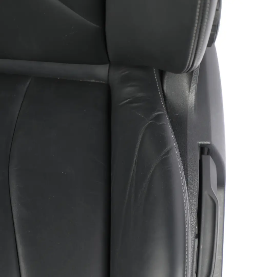 5D Sportback Front Seat Sport Heated Leather Soul Black Left N/S to Audi A3 S3 8V with Part number 8V4881805AF Audi A3 S3 8V 5D Sportback Front Seat Sport Heated Leather Soul Black Left N/S - SKU 8V4881805AF-2 - Part number 8V4881805AF