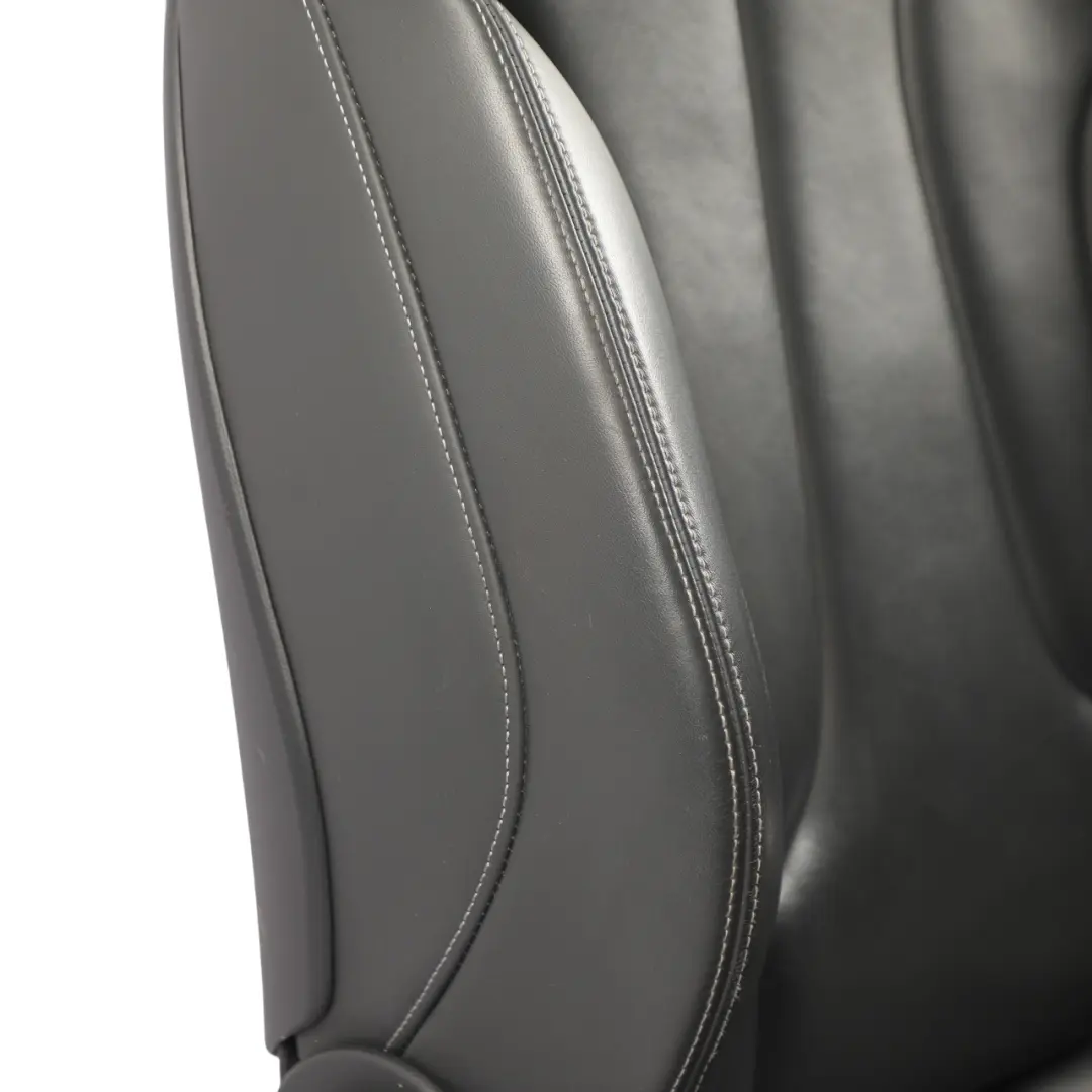 Audi A3 S3 8V 5D Sportback Front Seat Sport Heated Leather Soul Black Right O/S - SKU 8V4881806AF-1 - Part number 8V4881806AF