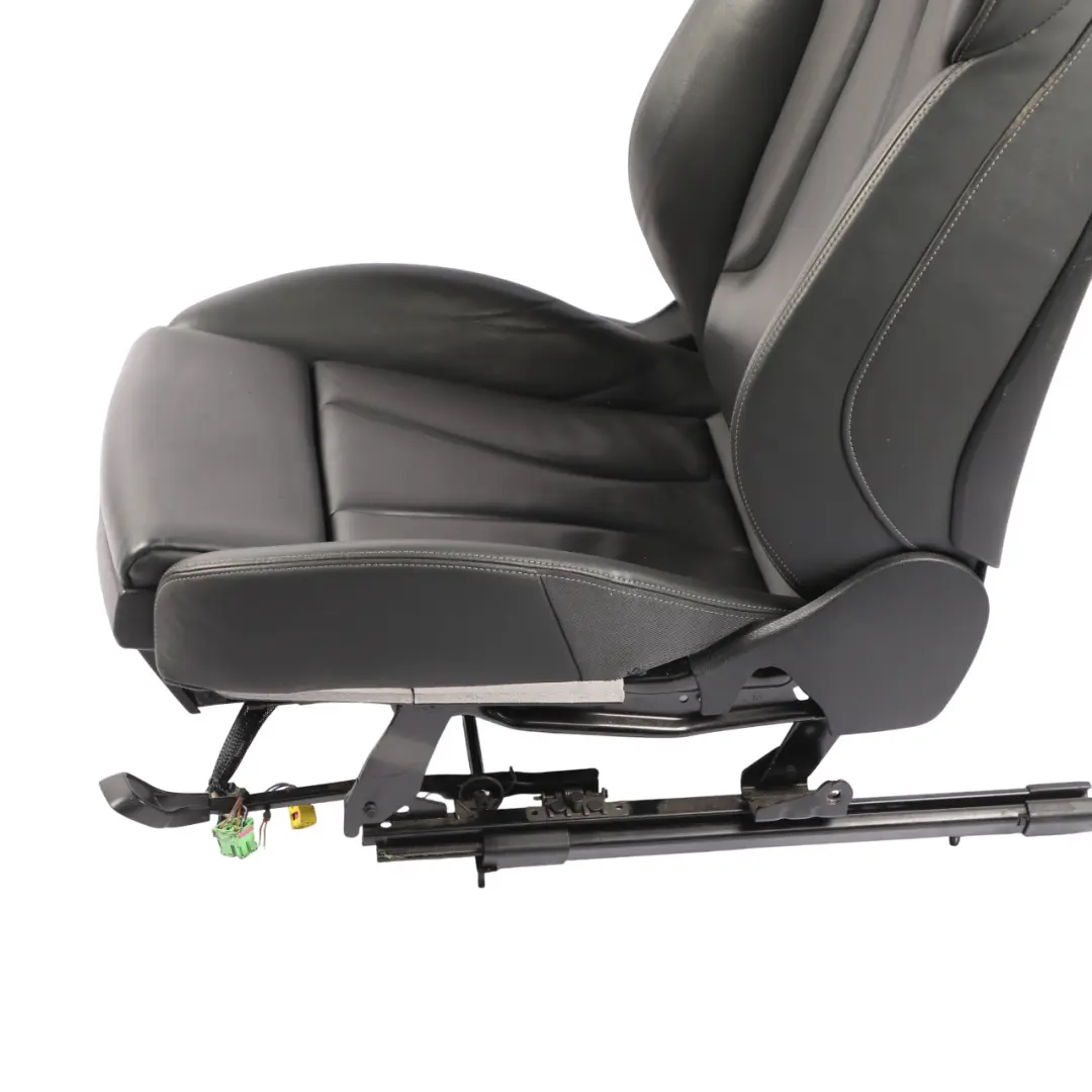 5D Sportback Front Seat Sport Heated Leather Soul Black Right O/S to Audi A3 S3 8V with Part number 8V4881806AF Audi A3 S3 8V 5D Sportback Front Seat Sport Heated Leather Soul Black Right O/S - SKU 8V4881806AF-1 - Part number 8V4881806AF