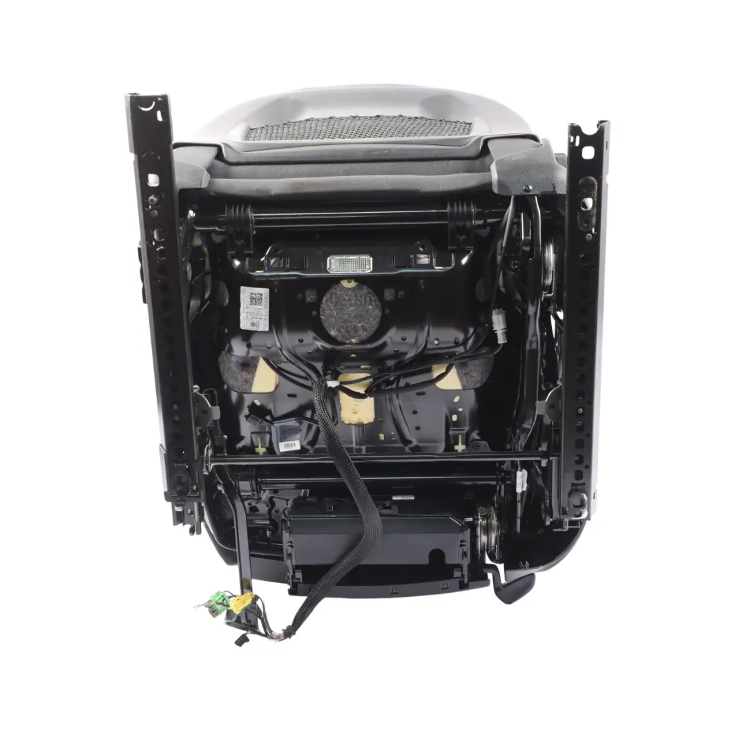 Audi A3 S3 8V 5D Sportback Front Seat Sport Heated Leather Soul Black Right O/S - SKU 8V4881806AF-1 - Part number 8V4881806AF