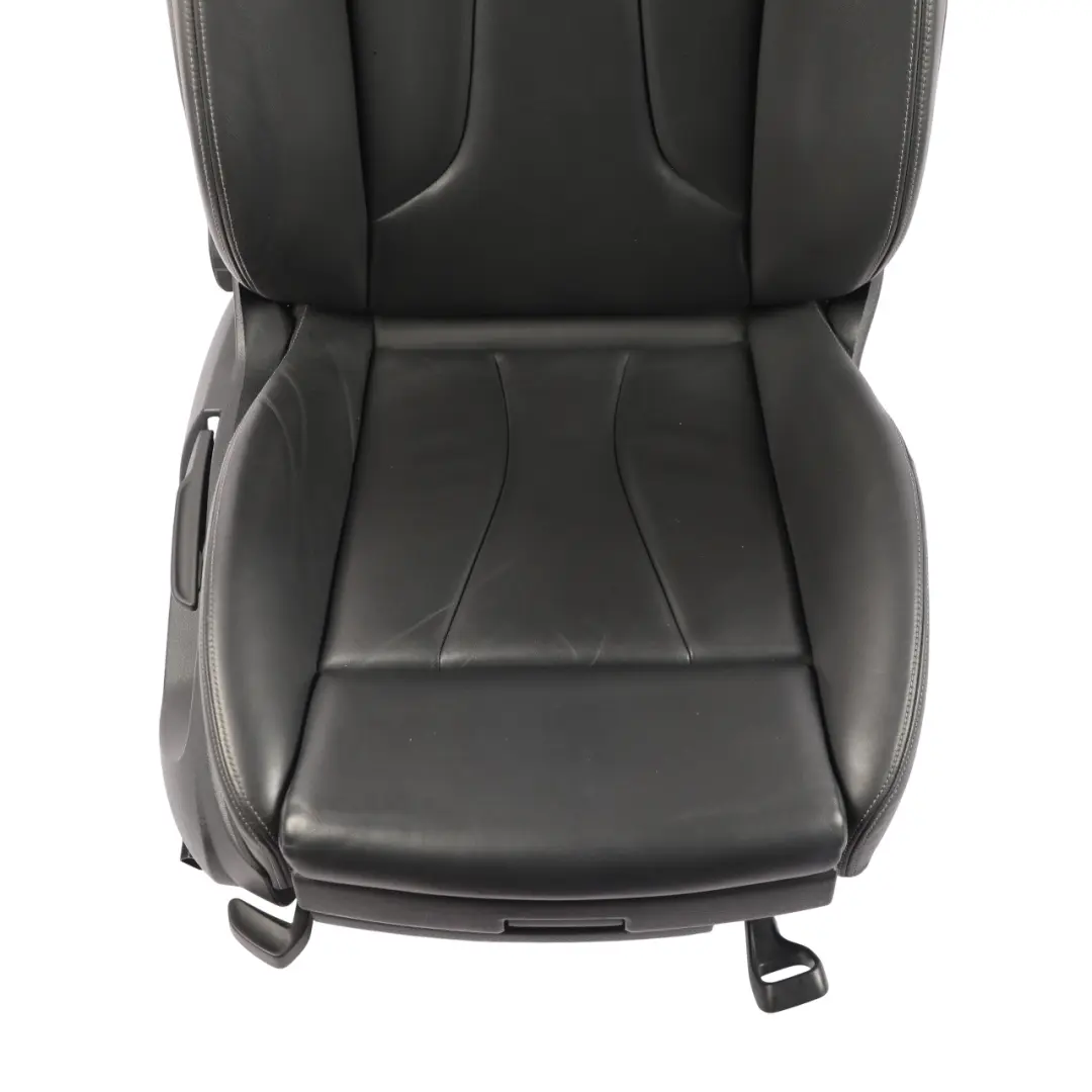 5D Sportback Front Seat Sport Heated Leather Soul Black Right O/S to Audi A3 S3 8V with Part number 8V4881806AF Audi A3 S3 8V 5D Sportback Front Seat Sport Heated Leather Soul Black Right O/S - SKU 8V4881806AF-1 - Part number 8V4881806AF
