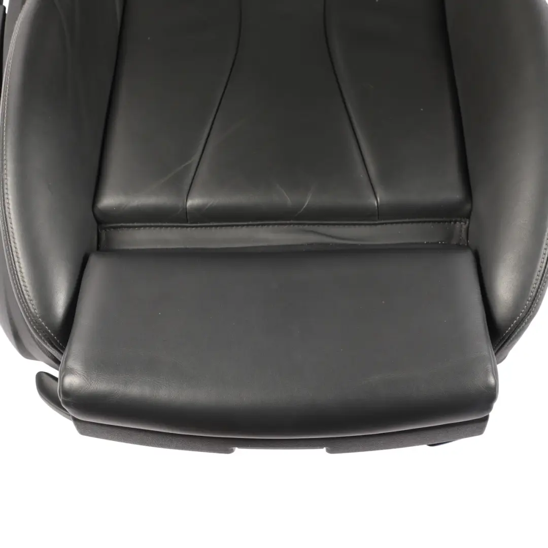 Audi A3 S3 8V 5D Sportback Front Seat Sport Heated Leather Soul Black Right O/S - SKU 8V4881806AF-1 - Part number 8V4881806AF