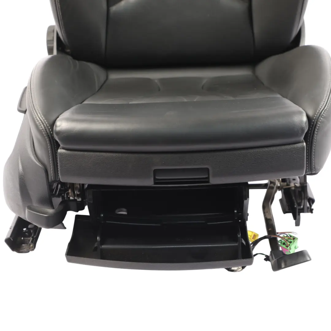 Audi A3 S3 8V 5D Sportback Front Seat Sport Heated Leather Soul Black Right O/S - SKU 8V4881806AF-1 - Part number 8V4881806AF