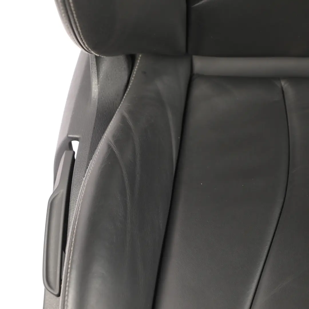 5D Sportback Front Seat Sport Heated Leather Soul Black Right O/S to Audi A3 S3 8V with Part number 8V4881806AF Audi A3 S3 8V 5D Sportback Front Seat Sport Heated Leather Soul Black Right O/S - SKU 8V4881806AF-1 - Part number 8V4881806AF