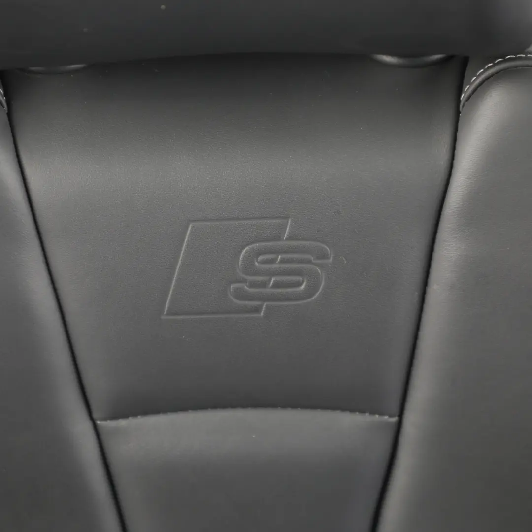 5D Sportback Front Seat Sport Heated Leather Soul Black Right O/S to Audi A3 S3 8V with Part number 8V4881806AF Audi A3 S3 8V 5D Sportback Front Seat Sport Heated Leather Soul Black Right O/S - SKU 8V4881806AF-1 - Part number 8V4881806AF